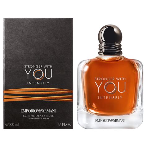 stronger with you intensely 100ml.